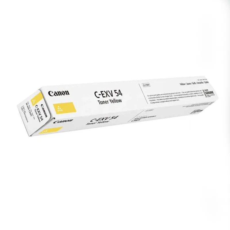 Original Cartridge - Canon C-EXV 54 Yellow