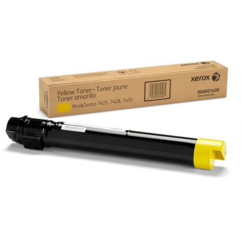 Original Cartridge - Xerox 006R01400 Yellow