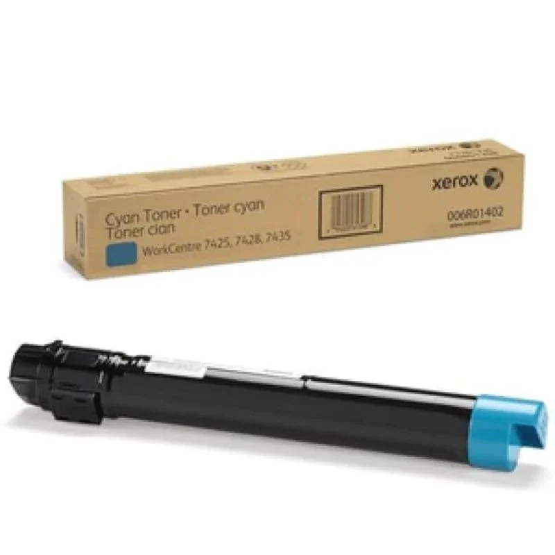 Original Cartridge - Xerox 006R01402 Cyan