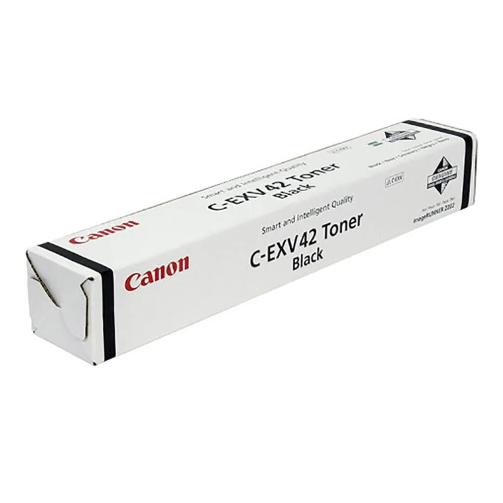 Original Cartridge - Canon C-EXV42 Black