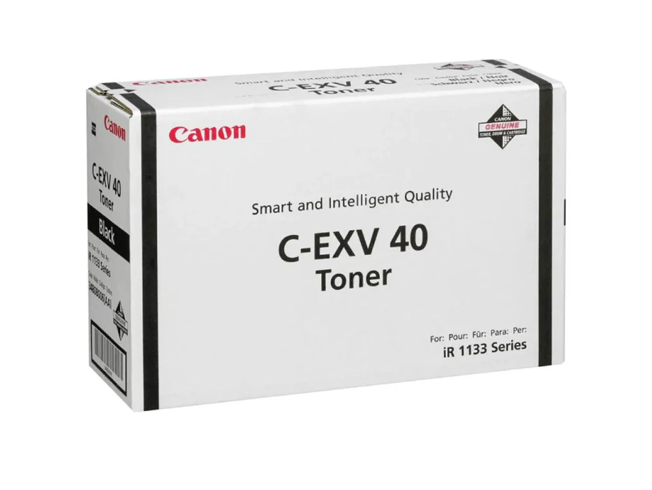 Original Cartridge - Canon C-EXV40 Black