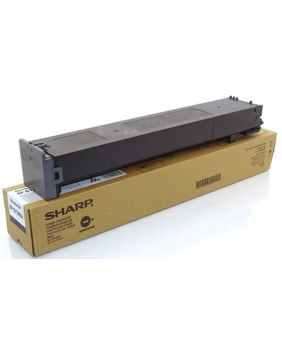 Original Cartridge - Sharp BP-FT-30BA Black