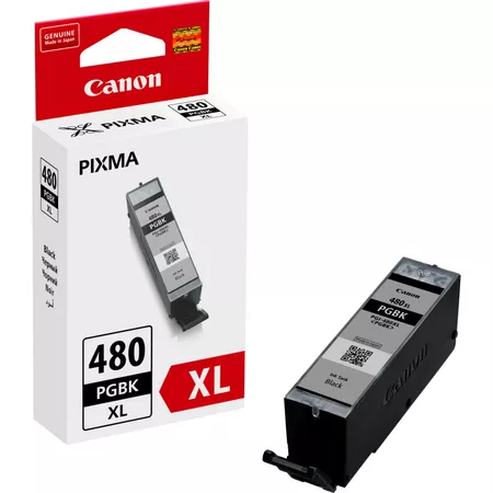 Original Ink Cartridge - Canon PGI-480XL Black