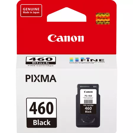 Original Ink Cartridge - Canon PG-460 Black