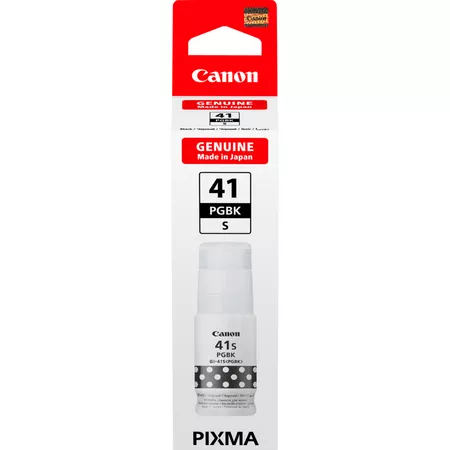 Original Ink Bottle - Canon GI-41S PGBK Black