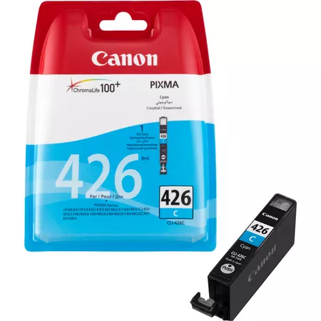 Original Ink Cartridge - Canon CLI-426C Cyan