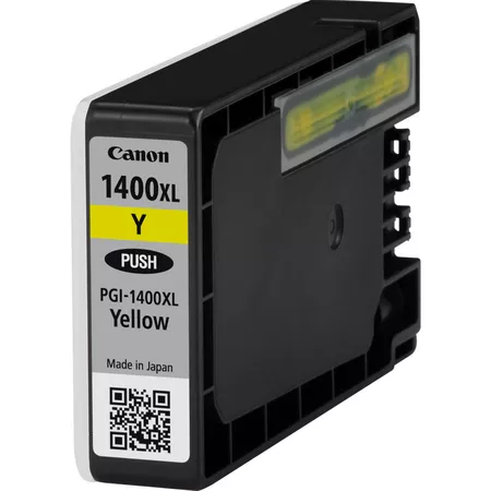 Original Ink Cartridge - Canon PGI-1400XL Yellow