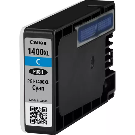 Original Ink Cartridge - Canon PGI-1400 Cyan