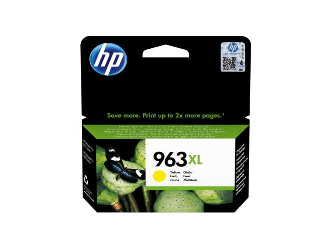 Original Ink Cartridge - HP 963XL 3JA29AE Yellow