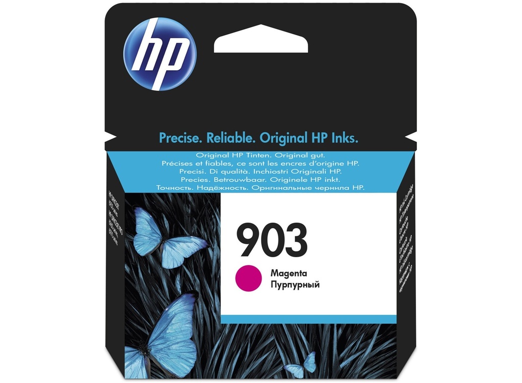 Original Ink Cartridge - HP 903 T6L91AE Magenta