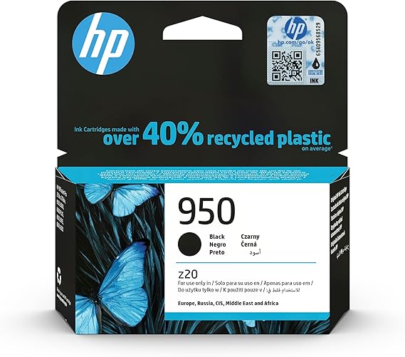 Original Ink Cartridge - HP 950 CN049AE Black