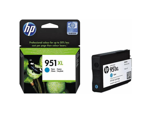 Original Ink Cartridge - HP 951XL CN046AE Cyan