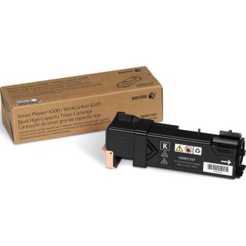 Original Cartridge - Xerox 106R01597 Black