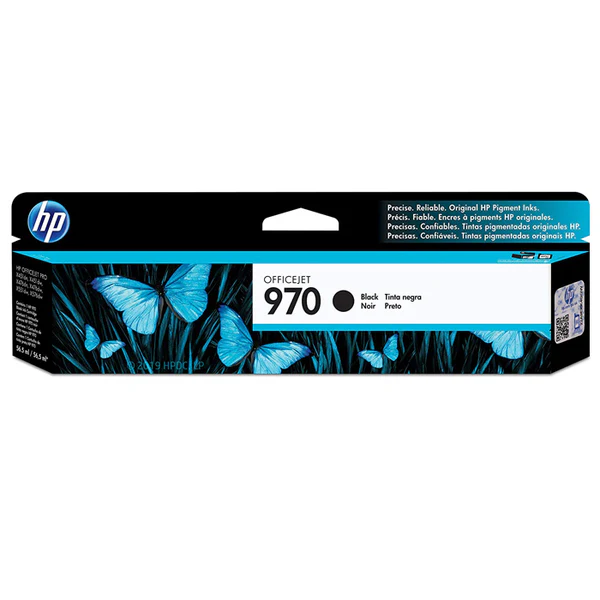 Original Ink Cartridge - HP 970 CN621AE Black