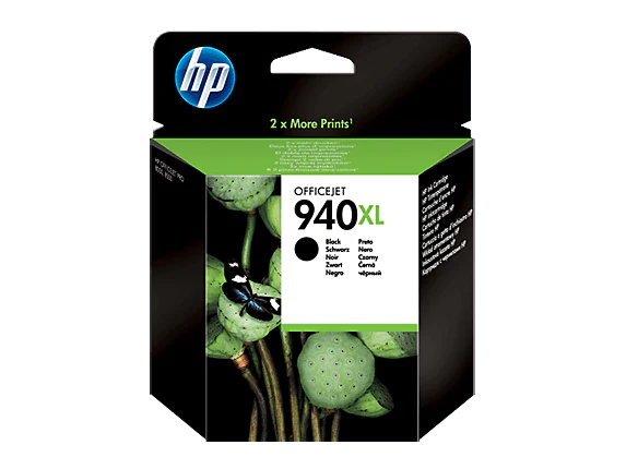 Original Ink Cartridge - HP 940XL C4906AE Black