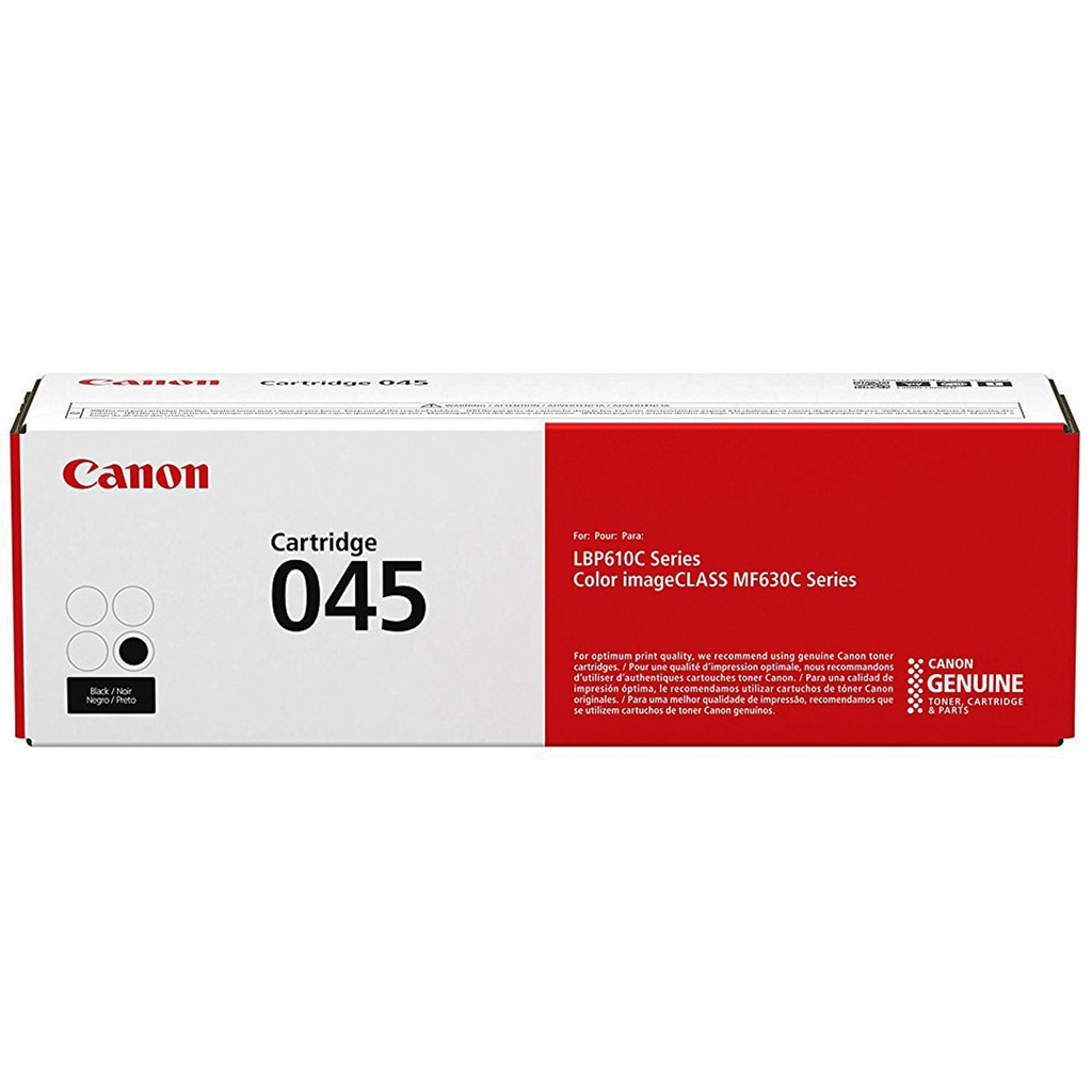 Original Cartridge - Canon 045 Black