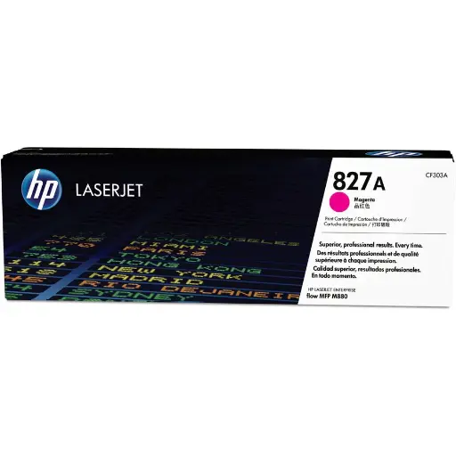 Original Cartridge - HP - 827A (CF303A) Magenta