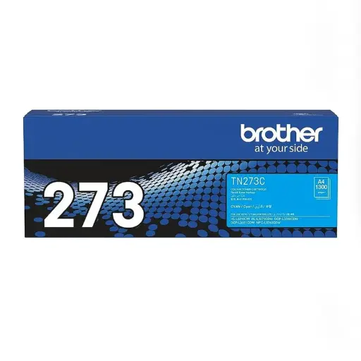 Original Cartridge - Brother TN 273 Cyan