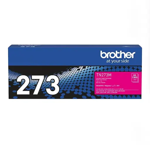 Original Cartridge - Brother TN 273 Magenta