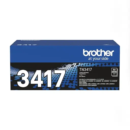 Original Cartridge - Brother TN 3417 Black