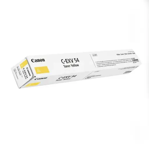 Original Cartridge - Canon C-EXV 54 Yellow