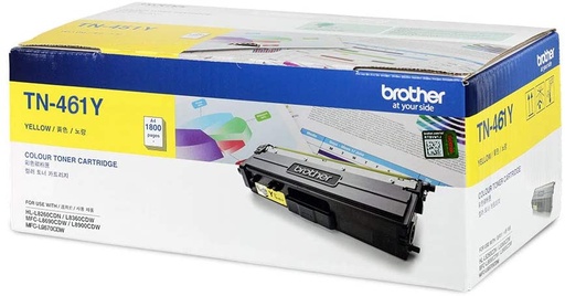 Original Cartridge - Brother TN - 461 Yellow