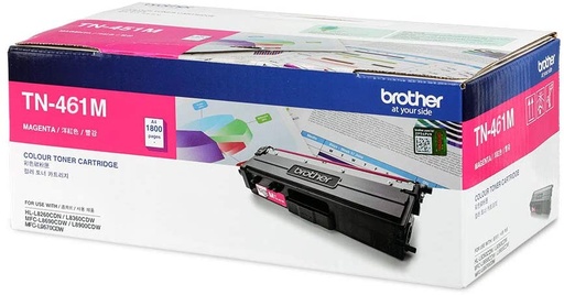 Original Cartridge - Brother TN - 461 Magenta