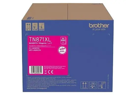 Original Cartridge - Brother TN - 871 XL Magenta