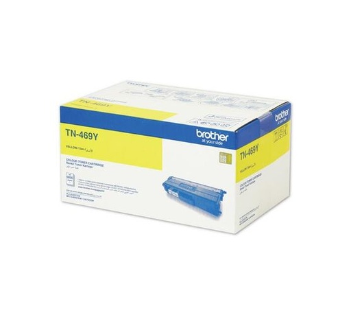 Original Cartridge - Brother TN - 469 Yellow