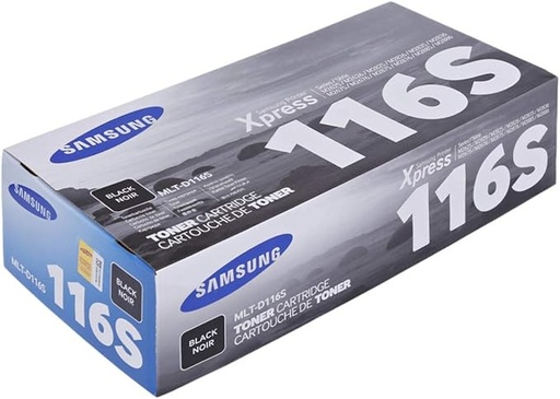 Original Cartridge - Samsung 116S Black