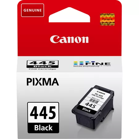 Original Ink Cartridge - Canon PG-445 Black