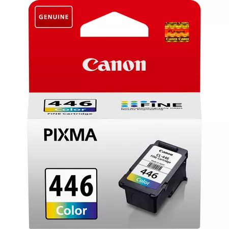 Original Ink Cartridge - Canon CL-446 Color