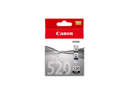 Original Ink Cartridge - Canon PGI-520BK Black