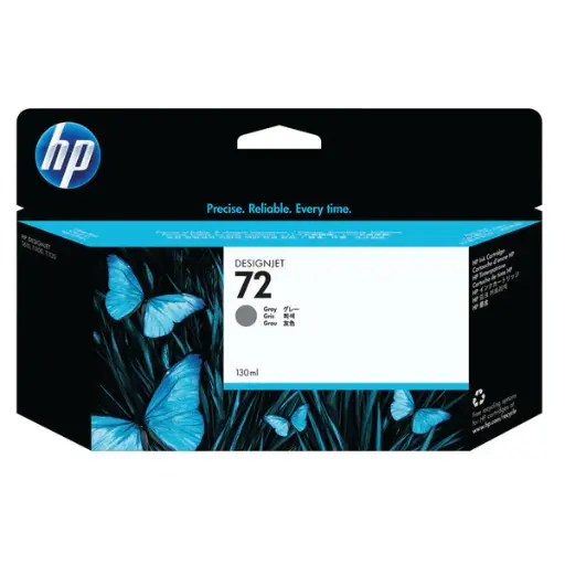 Original Ink Cartridge - HP 72 C9374A Grey