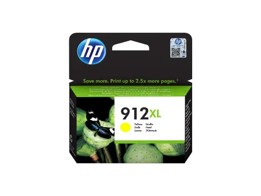 Original Ink Cartridge - HP 912XL 3YL83AE Yellow