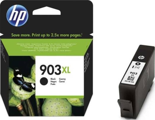 Original Ink Cartridge - HP 903XL T6M15AE Black 