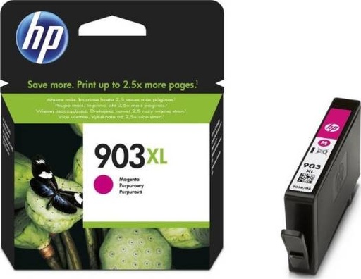 Original Ink Cartridge - HP 903XL T6M07AE Magenta