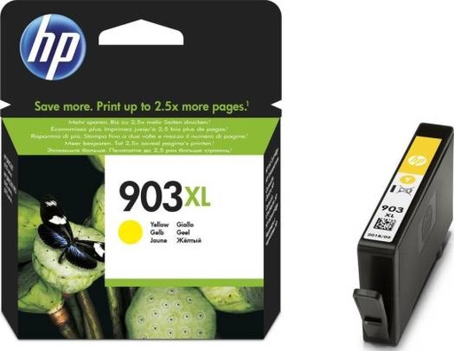 Original Ink Cartridge - HP 903XL T6M11AE Yellow