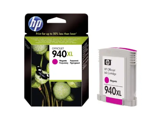 Original Ink Cartridge - HP 940XL C4908AE Magenta