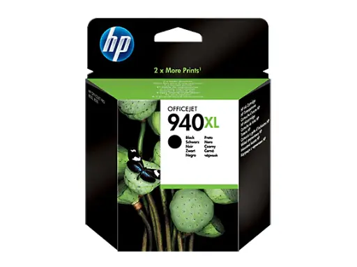 Original Ink Cartridge - HP 940XL C4906AE Black