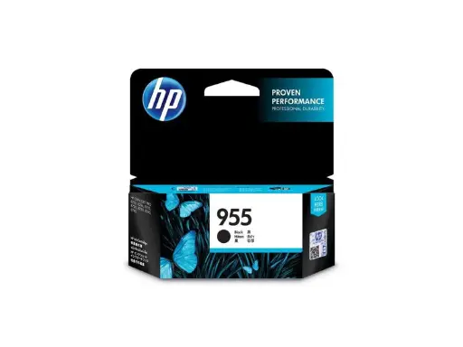 Original Ink Cartridge - HP 955 L0S60AA Black