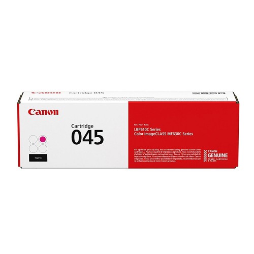 Original Cartridge - Canon 045 Magenta