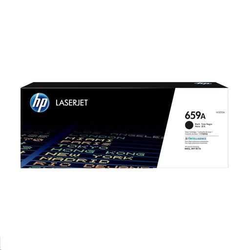 Original Cartridge - HP - 659A (W2010A) Black