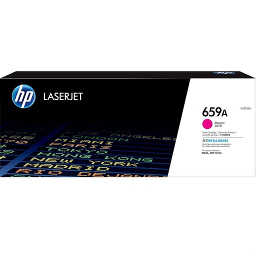 Original Cartridge - HP - 659A (W2013A) Magenta