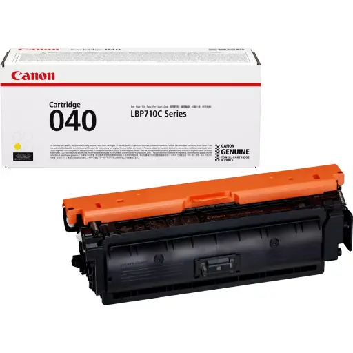 Original Cartridge - Canon 040 Yellow