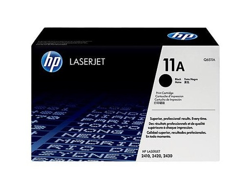 Original Cartridge - HP 11A Q6511A Black